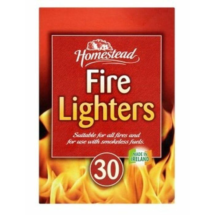 Picture of Homestead Firelighters 30 Pack
