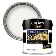 Picture of 2.5ltr Crown Ct Fastflow Quick Drying Eggshell White