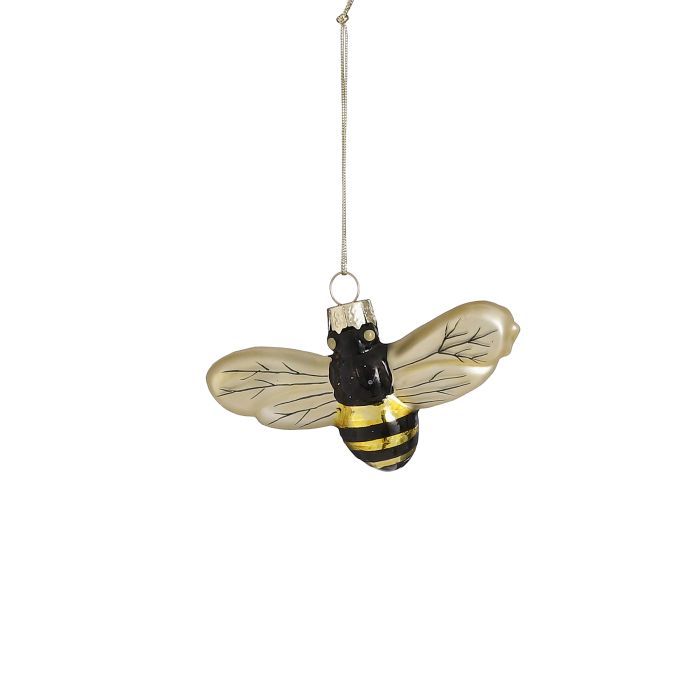 Picture of Ornament Bee Yellow