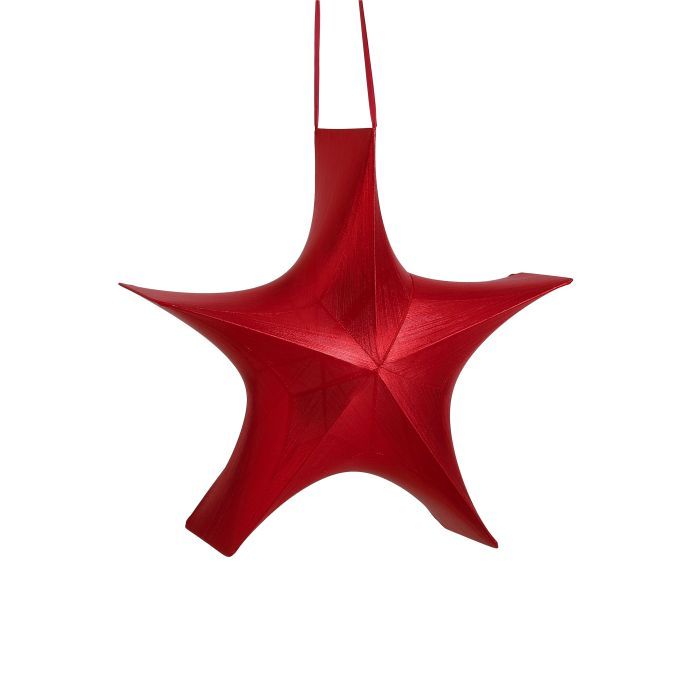Picture of Star Standing Red 75cm
