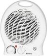 Picture of 1000w/2000w Fan Heater Beldray