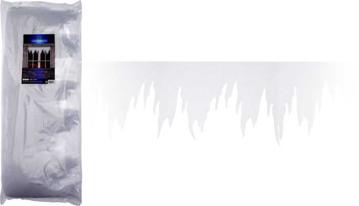 Picture of Icicle Garland 8m
