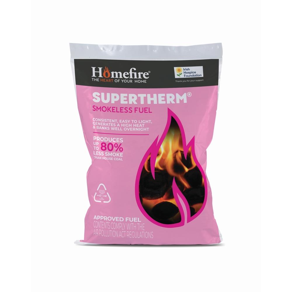 Picture of Homefire Supertherm Smokeless Coal 20kg