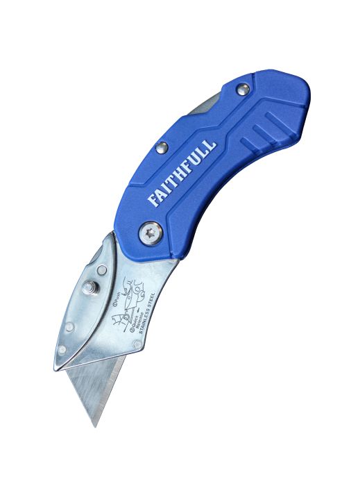 Picture of Nylon Utility Folding Knife Xms23uknife