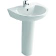 Picture of Bathroom Studio Vida Floor Pedestal (only - Excludes Basin)