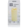 Picture of Accents by Premier - Flickabright Candle Cream - 23cm x 9cm