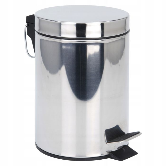 Picture of Pedal Bin 3ltr Stainless Steel