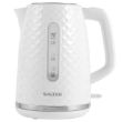 Picture of Salter Glacier 1.7Lt Kettle 3kw White