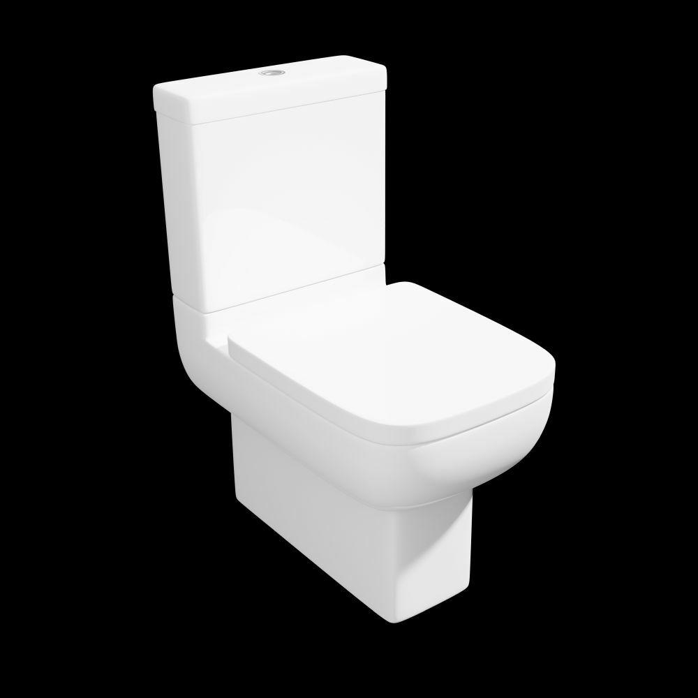 Picture of Lusso 600 Supreme Soft Close Toilet Seat 