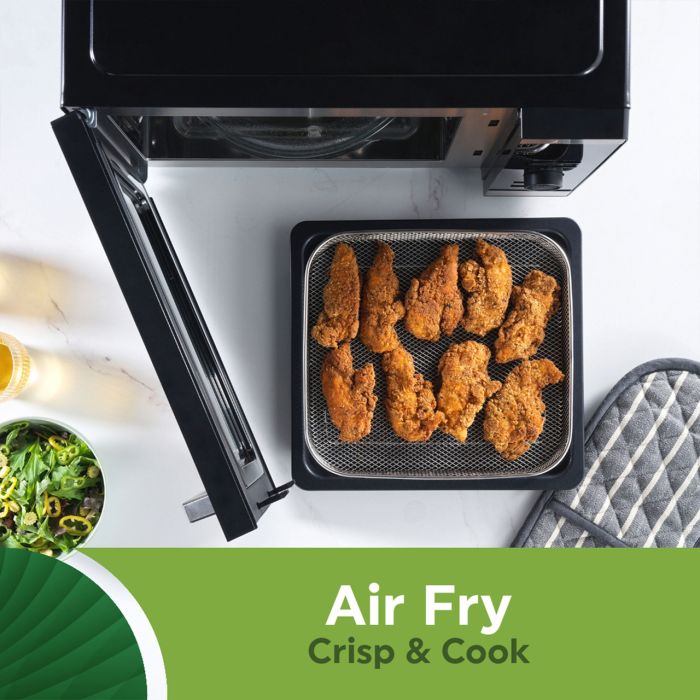 Picture of DuoWave 2 In 1 Air Fryer & Microwave
