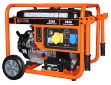Picture of Victor Petrol 6.8kva Generator 420cc c/w AVR