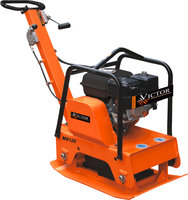 Picture of Ms125 Victor Plate Compactor 16" 3.5kw Kohler