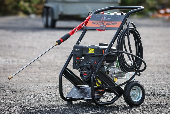 Picture of Victor 2200psi 5.5hp Pressure Washer Lt-8.7/12a 