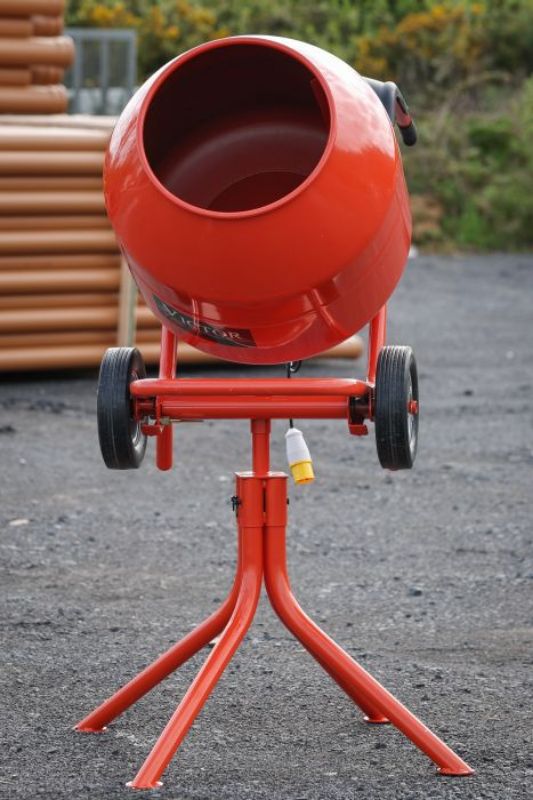 Topline Doyles.Pcm150Loncin Victor Mixer Petrol Loncin