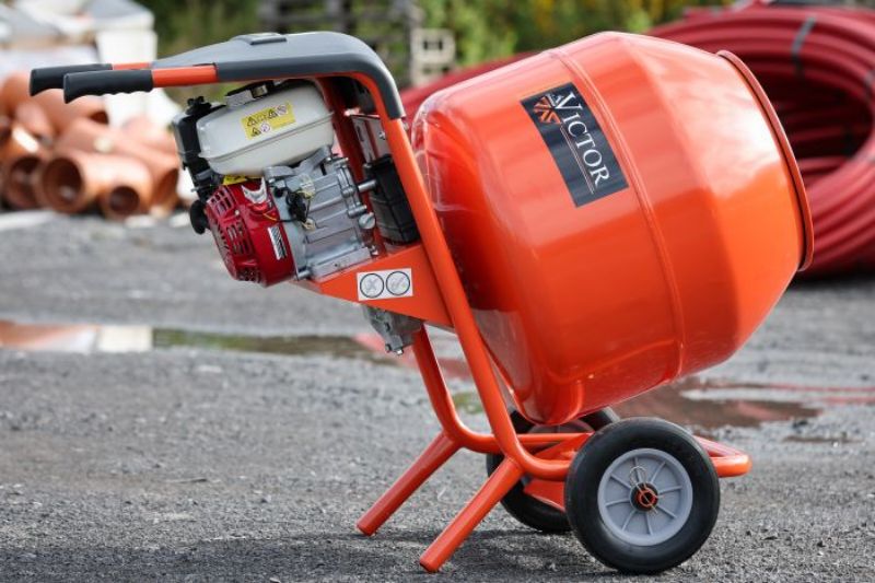 Topline Doyles.PCM150HONDA VICTOR HONDA MIXER PETROL