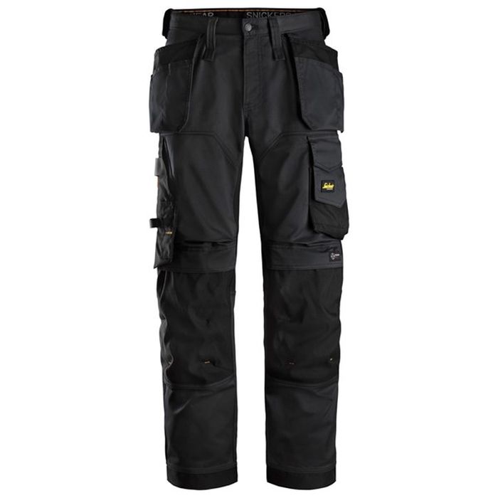 Picture of 62515804 Allroundwork Loose Fit Holster Trousers Pockets 96