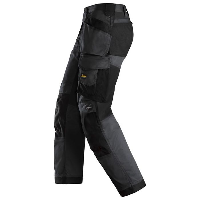 Picture of 62515804 Allroundwork Loose Fit Holster Trousers Pockets 100