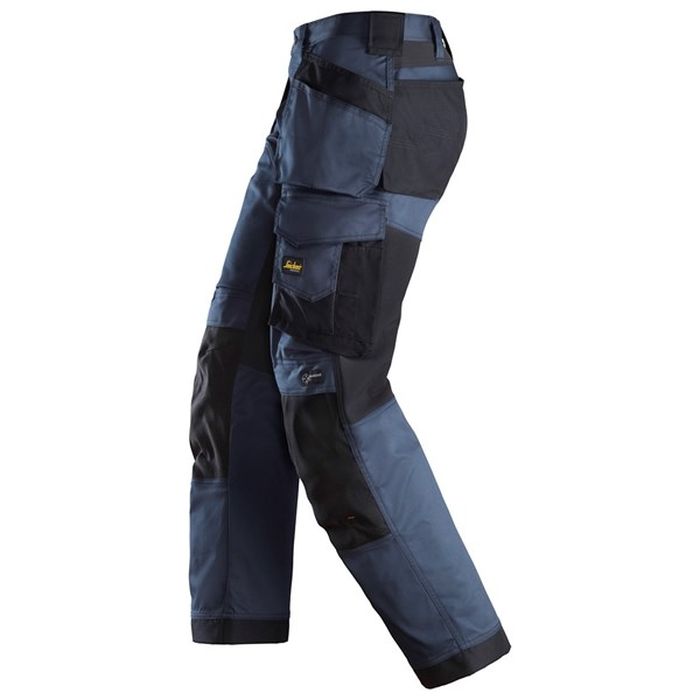 Picture of 62519504 Allroundwork Loose Fit Holster Trousers Pockets 88