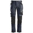 Picture of 62419504154 Allroundwork Stretch Trousers Size 154