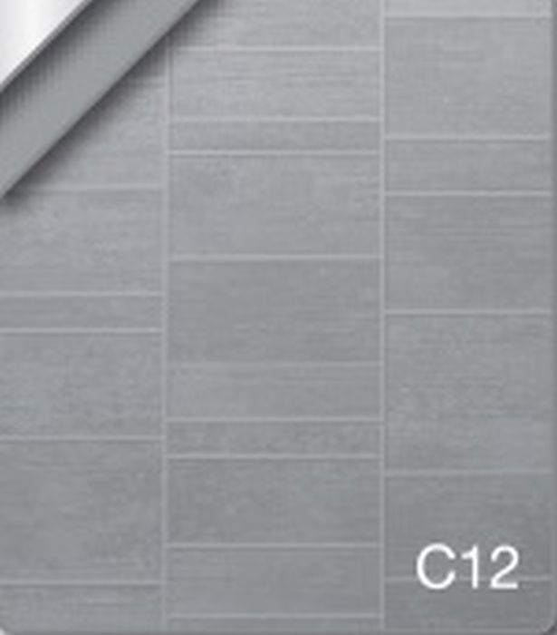 Picture of Grosfillex Stone Grey Small Tile 375mm 3 Pack