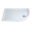 Picture of Tsl12080roq Offset Quad Shower Tray Right 1200x 800