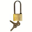 Picture of Te50 Solid Brass Padlock 50mm