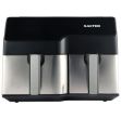 Picture of Dual Air Fryer 5.5l & 3.5l Drawers