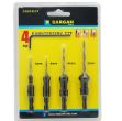 Picture of Dargan Tools 4pce Counter Sink Bit Set