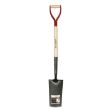 Picture of Darby Forged Irish Spade Steel D Grip