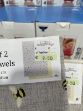 Picture of Bee Kitchen Towel Set Of 2