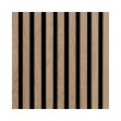 Picture of 2.44mx605x22mm Ft Basic Acoustic Panel Light Oak