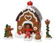 Picture of 488433 Figurines Indoor Mix 12cm Assorted