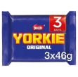 Picture of Nestle Yorkie 3's 138g