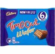 Picture of Timeout Wafer 6pk 108g