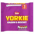 Picture of Yorkie Rasin & Bisc 3pk 132g