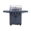 Picture of Sahara Performer 4 Burner Gas Bbq