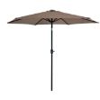 Picture of 2.7m Crank & Tilt Parasol Stone
