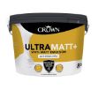 Picture of 10ltr Crown Ultramatt+ Bw 5101852