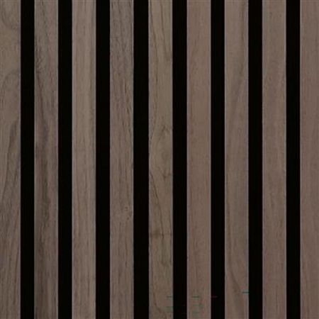 Show details for 2.44mx605x22mm Acoustic Walnut Picture of 2.44mx605x22mm Acoustic Walnut