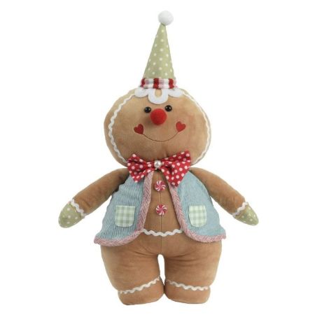Show details for Standing Gingerbread 53cm Picture of Standing Gingerbread 53cm