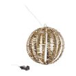 Picture of Goldtwist Globe 30cm