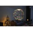 Picture of 144 Led Twinkle Orb Multi Coloured 30cm
