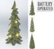 Picture of Christmas Tree Led 29cm 3 Assorted