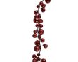 Picture of Christmas Red Bauble Garland