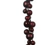 Picture of Oxblood Bauble Garland