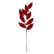 Picture of 66cm Red Stem With Glitter
