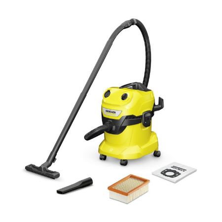 Show details for Karcher Wet and dry vacuum cleaner WD 4 Picture of Karcher Wet and dry vacuum cleaner WD 4