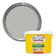 Picture of 10lt Sandtex Microseal Smooth Masonry Gallery Grey