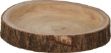 Picture of Plate With Bark 30cm