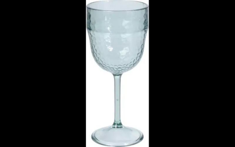 Topline Doyles.Wine Glass Plastic 340ml